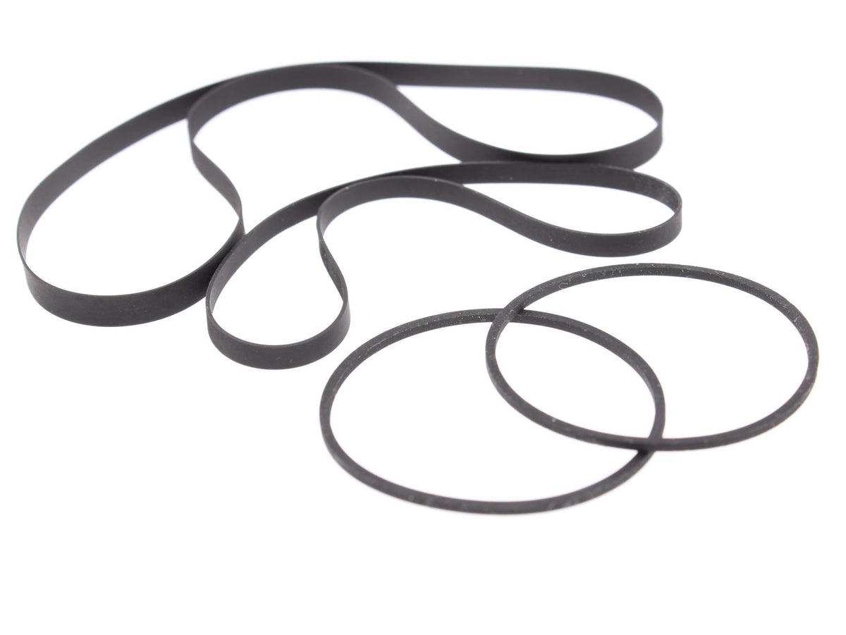 Kit courroies pour platine cassette Sony MHC-RXD3