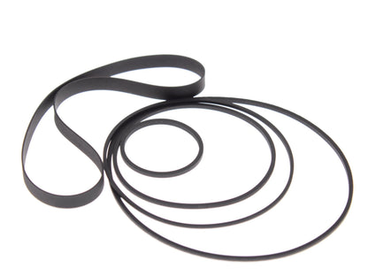 Kit Courroies Pour Platine Cassette Alpine Alpage AL-65