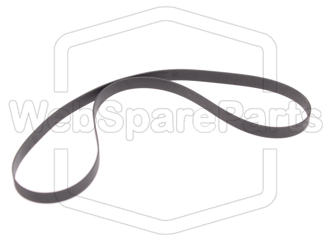 Courroie de Cabestan compatible JVC KD-V6 pour réparation platine cassette