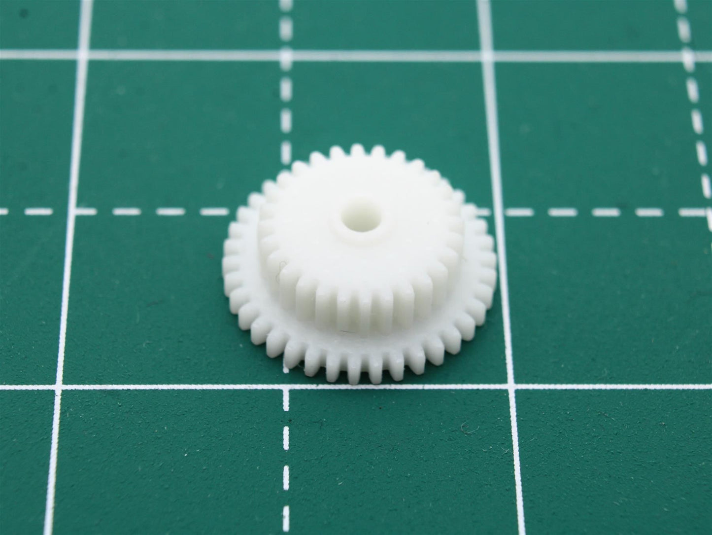 Engrenage Idler compatible Technics RS-DC8 pour réparation Platine Cassette