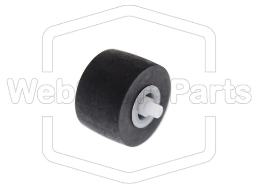 Galet Presseur compatible Aiwa XR-M120K pour réparation platine cassette