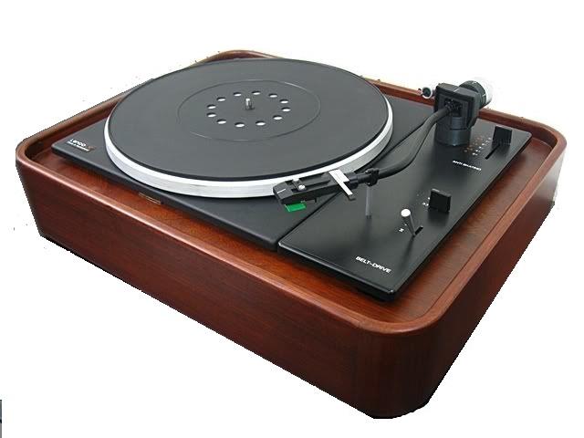 Courroie Pour Platine Vinyle Tourne-Disque Lenco L-80