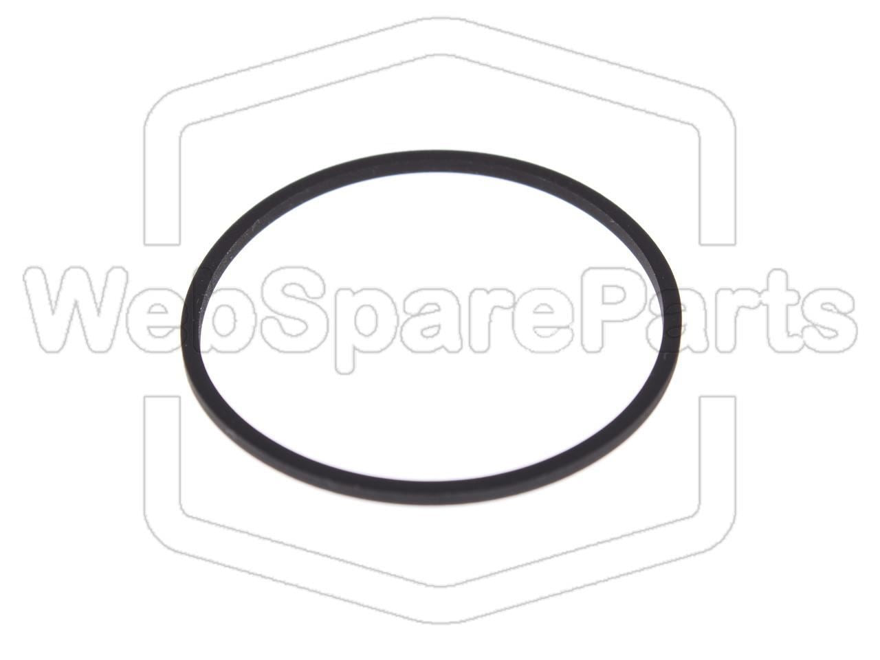 Courroie d'éjection compatible B&O Beocord 4500 pour réparation mécanisme cassette