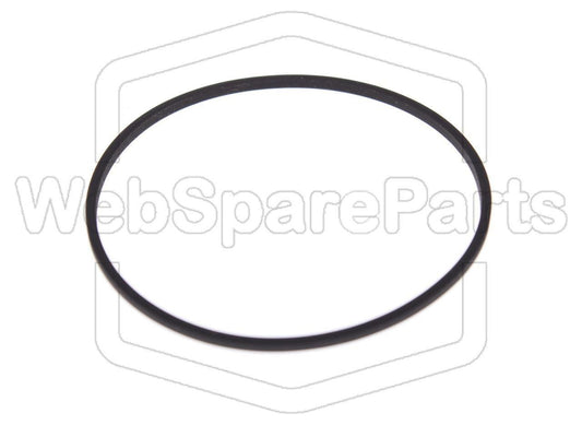 Courroie de chargement Pos.113 pour Sony CDP-CX260