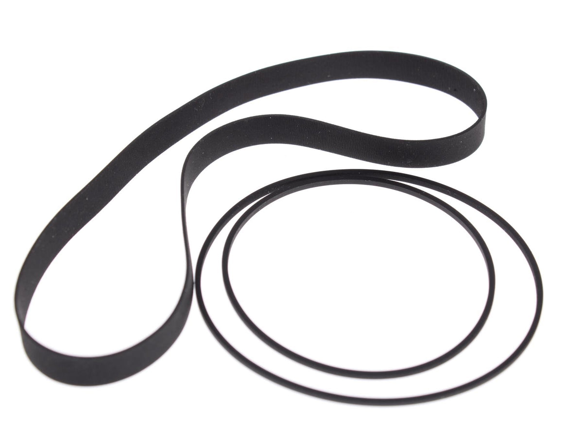 Kit Courroies Pour Magnétoscope Sharp VC-5F3