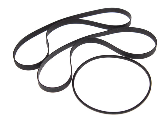 Kit Courroies Pour Platine Cassette Aiwa AD-WX616