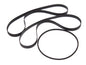 Kit Courroies Pour Platine Cassette Aiwa AD-WX616