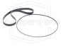 Kit Courroies Pour Platine Cassette Grundig CF-7000