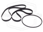 Kit Courroies Pour Platine Cassette Denon UDR-200