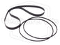 Kit Courroies Pour Platine Cassette Telefunken RC-100