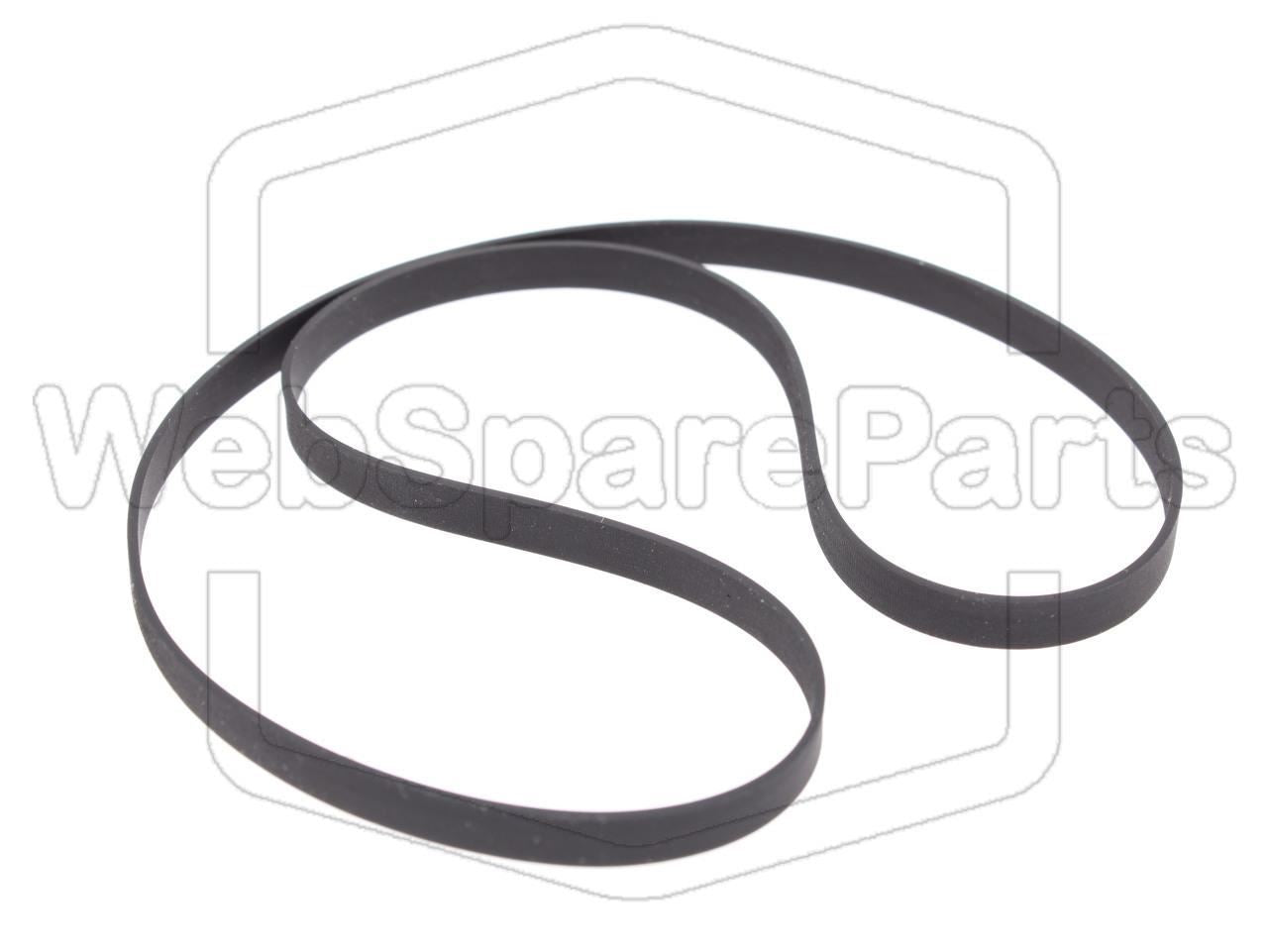 Courroie Pour Platine Vinyle Tourne-Disque Fisher 320 XA