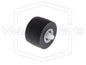 Galet Presseur compatible Aiwa XR-M501 pour réparation platine cassette