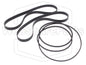 Kit Courroies Pour Platine Cassette Teac W-470