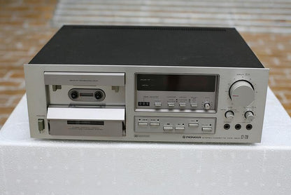 Kit courroies de remplacement pour platine cassette stéréo Pioneer CT-720 (VERSION 2)