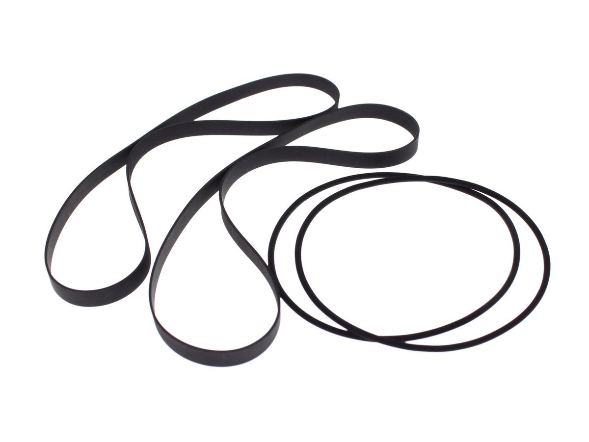 Kit Courroies Pour Platine Cassette Technics RS-X301