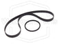 Kit Courroies Pour Platine Cassette Denon DRM-740