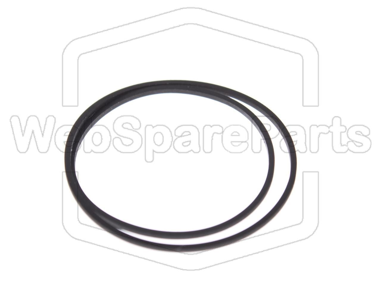 Kit courroies cabestan drive belts pour Sony BM-23 enregistreur dictaphone
