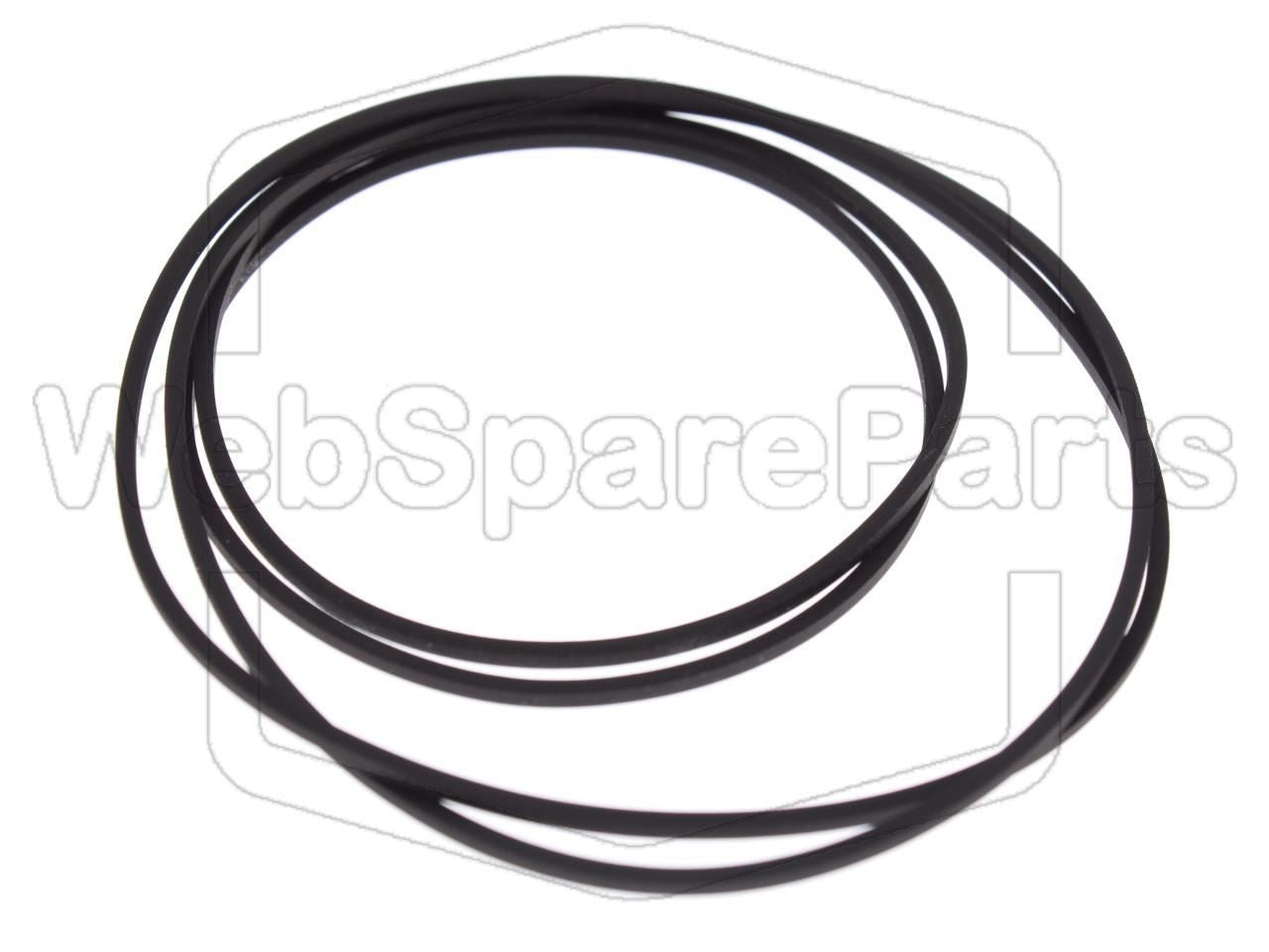 Kit de courroies pour lecteur cassette Pioneer CT-W602R