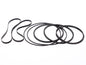 Kit Courroies Pour Platine Cassette Technics RS-M202