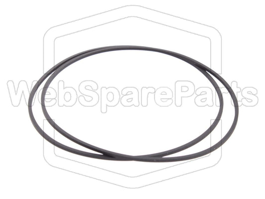 Kit Courroies Pour Platine Cassette Sony LBT-V302