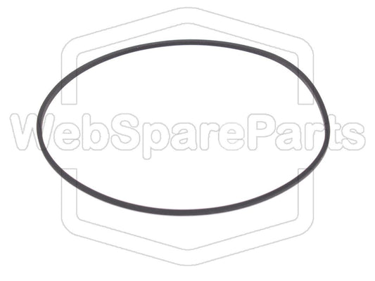 Courroie Compteur Pour Magnétophone Bobine Akai GX-625