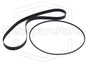 Kit de courroies pour lecteur cassette Pioneer CT-X500