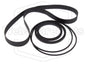 Kit Courroies Pour Magnétoscope Sharp VC-385 GB