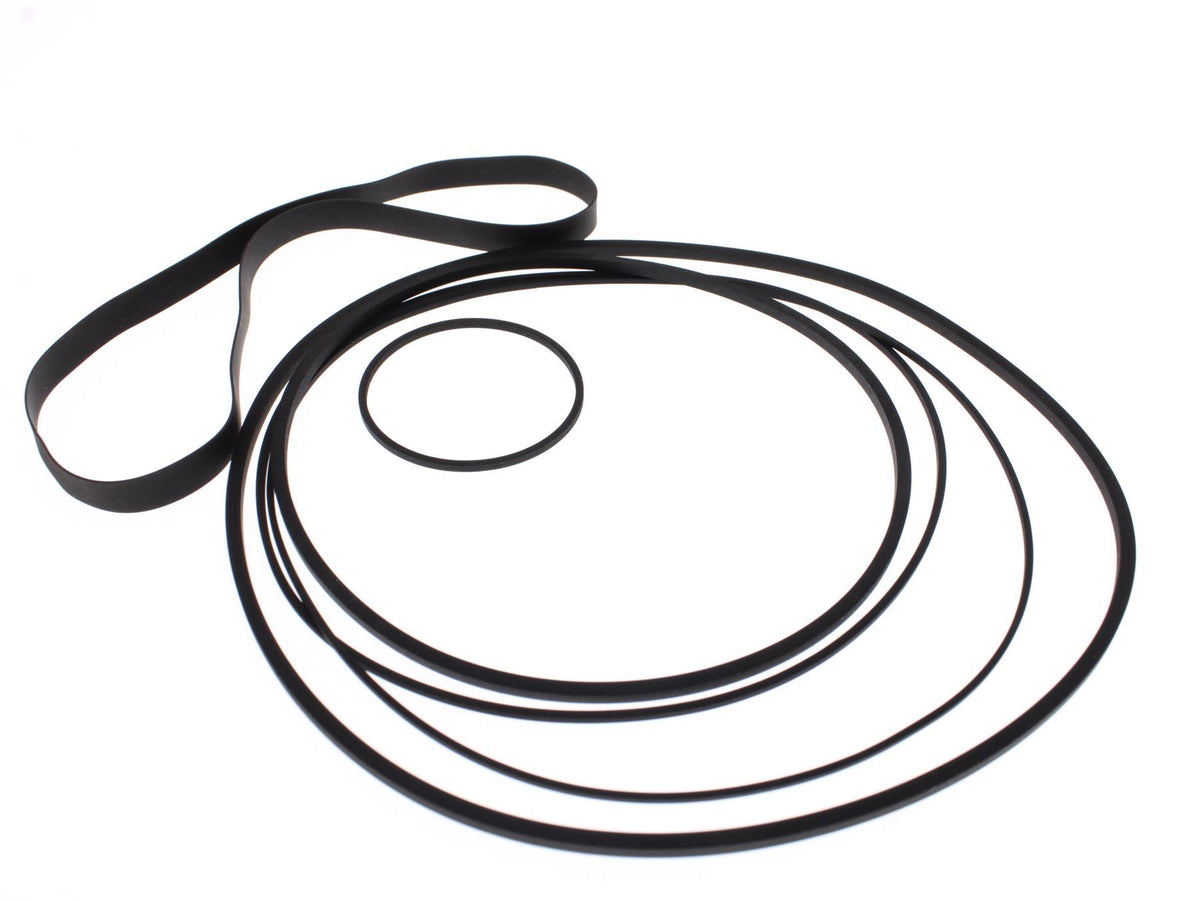 Kit Courroies Pour Magnétoscope Sony SL-J7 Betamax