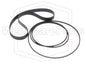 Kit Courroies Pour Platine Cassette Stéréo Kenwood KX-1030
