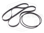 Kit Courroies Pour Platine Cassette Pioneer CT-W401R
