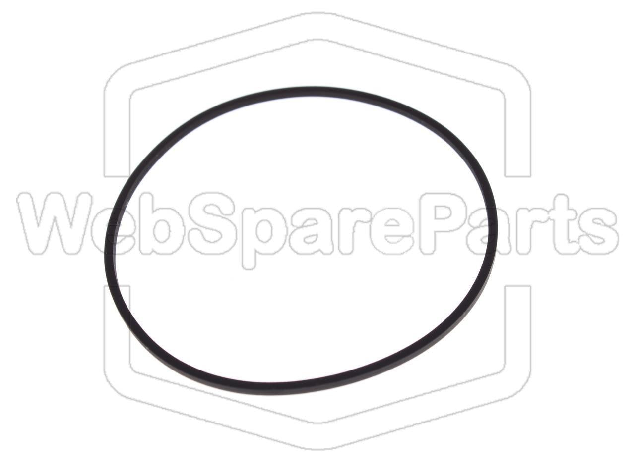 Courroie de potentiomètre pour B&O Beomaster 6000