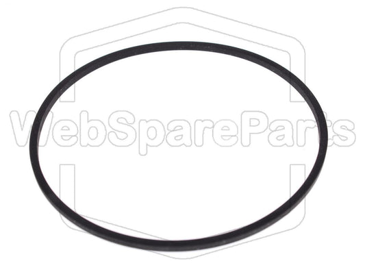 Courroie pour magnétoscope Loewe VV-5000 M/MS