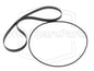 Kit de courroies pour lecteur cassette Sony TC-R302