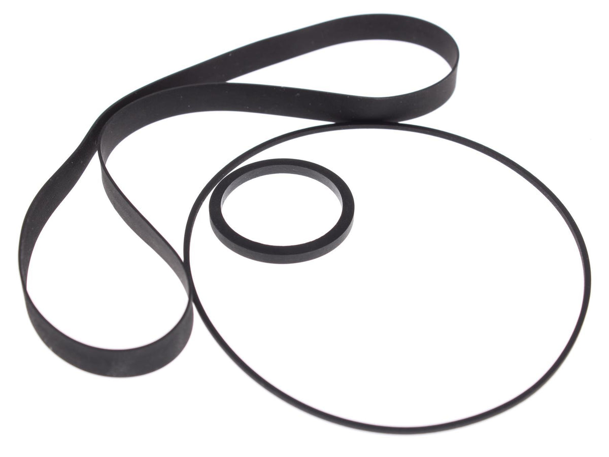 Kit Courroies Pour Magnétoscope NEC PVC-766 Betamax