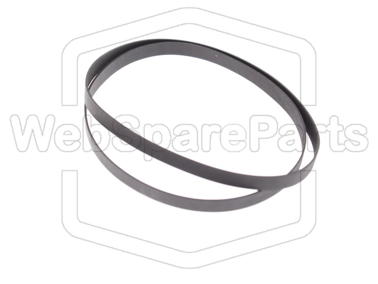 Kit Courroies Pour Platine Cassette Grundig M 29 C HiFi System