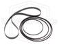Kit Courroies Pour Double Platine Cassette Kenwood KX-65CW