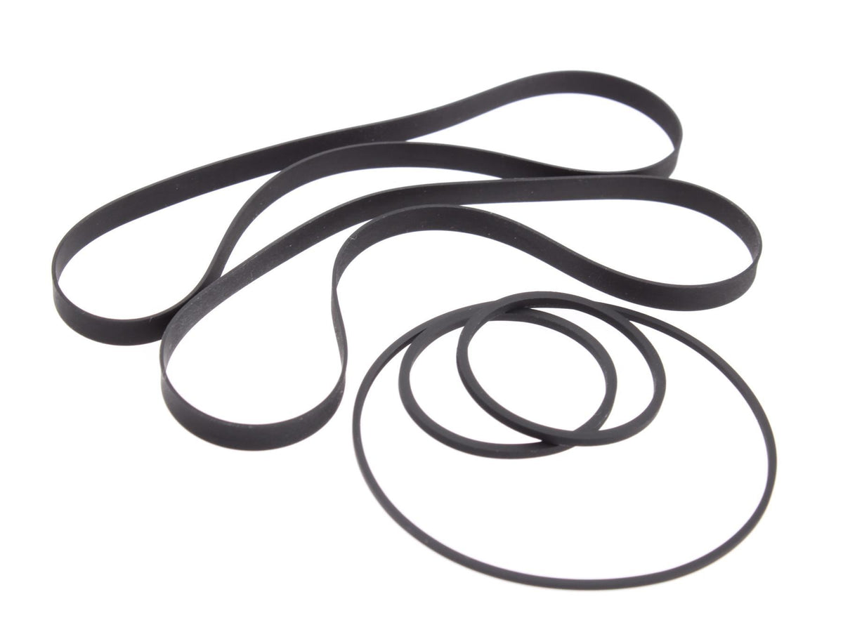 Kit Courroies Pour Platine Cassette Sony TC-W370
