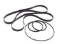 Kit Courroies Pour Platine Cassette Sony TC-W370