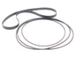 Kit Courroies Pour Platine Cassette Sony TC-204SD