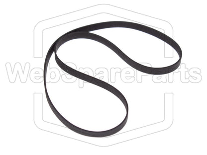 Courroie capstan pour platine cassette JVC TD-X342
