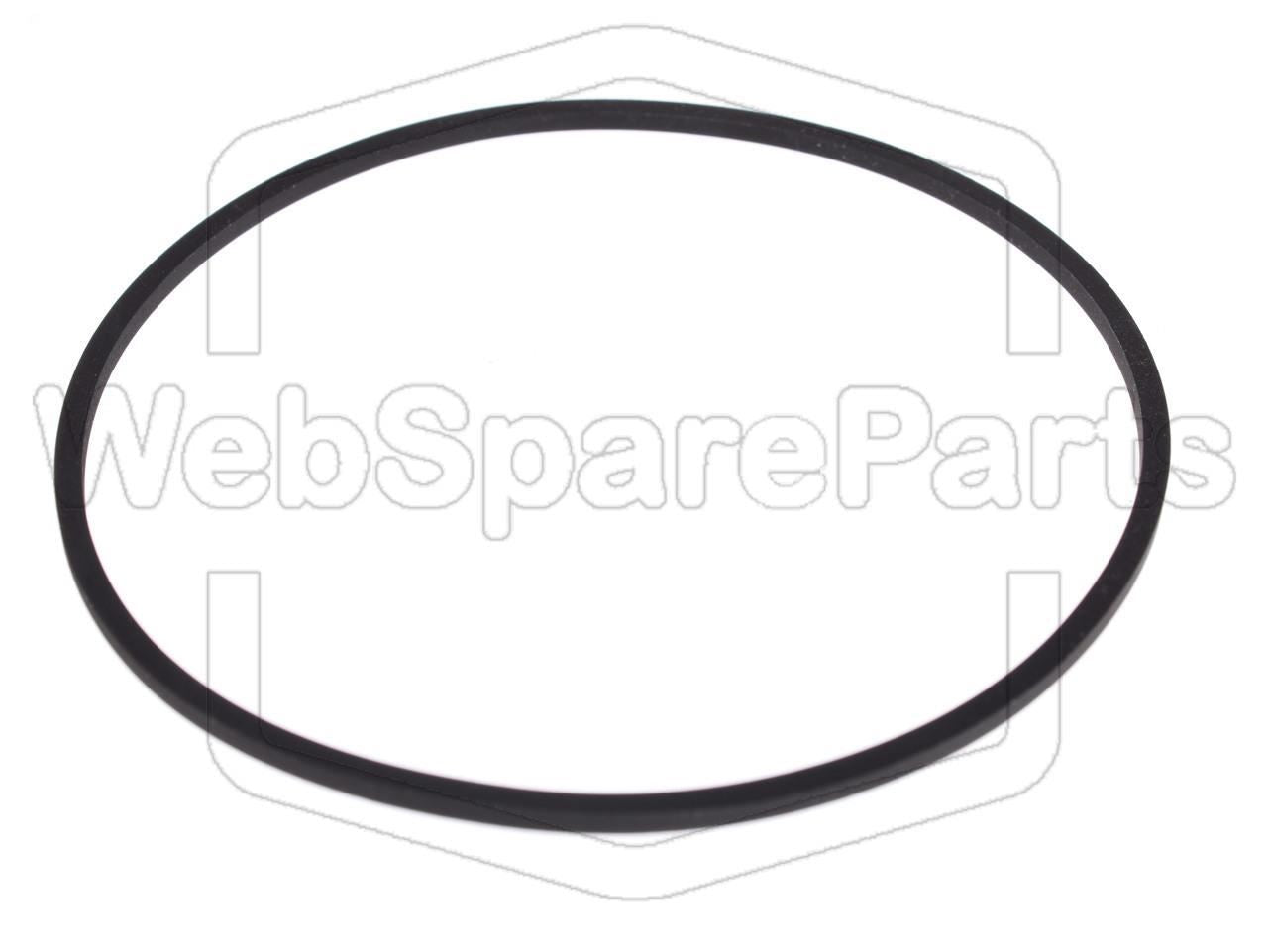 Kit Courroies Pour Magnétoscope Finlux VR-4400