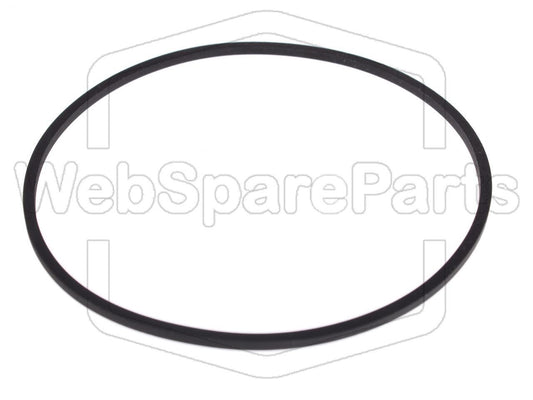Kit Courroies Pour Magnétoscope Finlux VR-4400