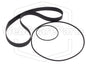 Kit Courroies Pour Magnétoscope Orion VP-10