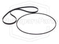 Kit de courroies pour lecteur cassette Aiwa FX-80