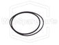 Kit courroies cabestan drive belts pour Sanyo M-1115 baladeur cassette