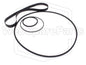 Kit de courroies pour magnétoscope Palladium 771/015