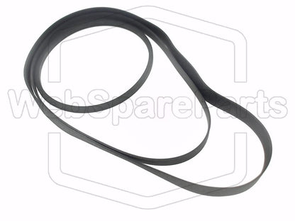 Kit Courroies Pour Platine Cassette Pioneer CT-777S