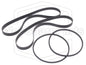 Kit Courroies Pour Double Platine Cassette Kenwood AX-33 (M-33)