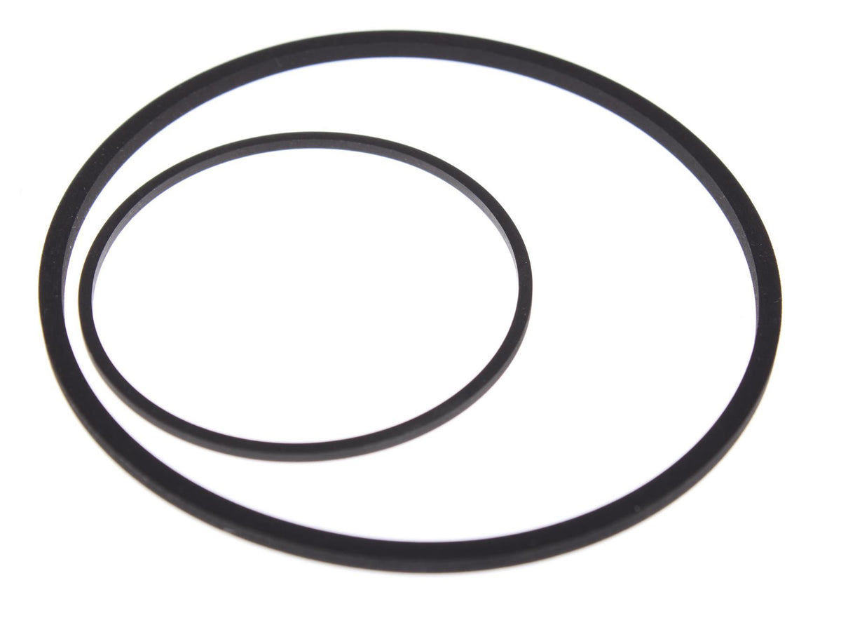 Kit Courroies Pour Magnétoscope Universum VTR-2722