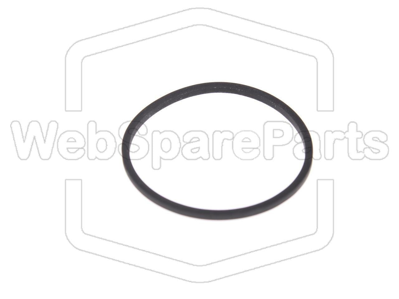 Courroie (EJECT, plateau) Pour Lecteur DVD Philips DVD-963SA